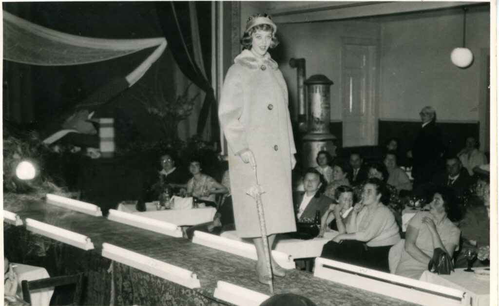 Herbst-Modenschau (1956)