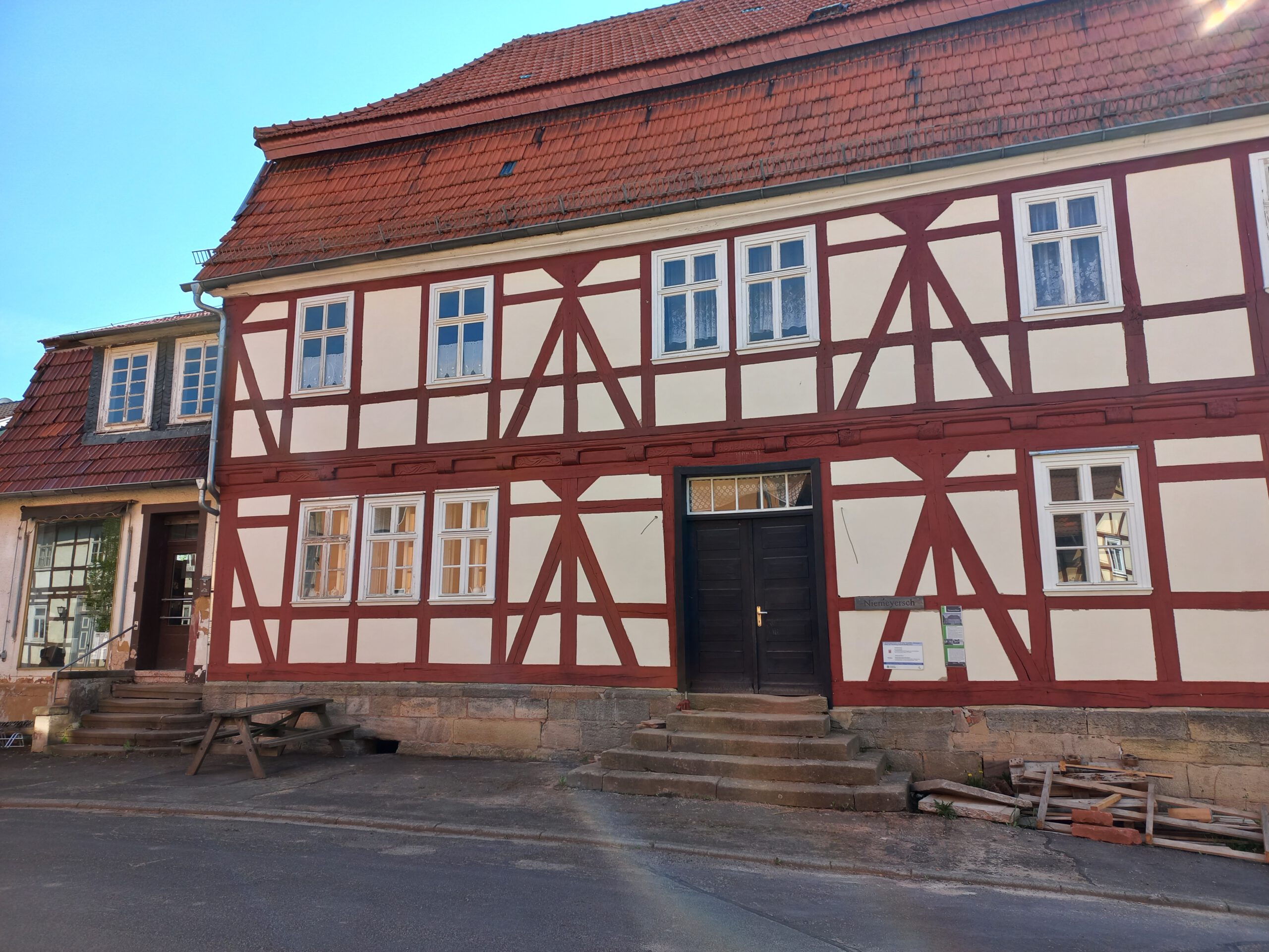 OHN 18.11.2018 – Preisgekröntes Niemeyerhaus