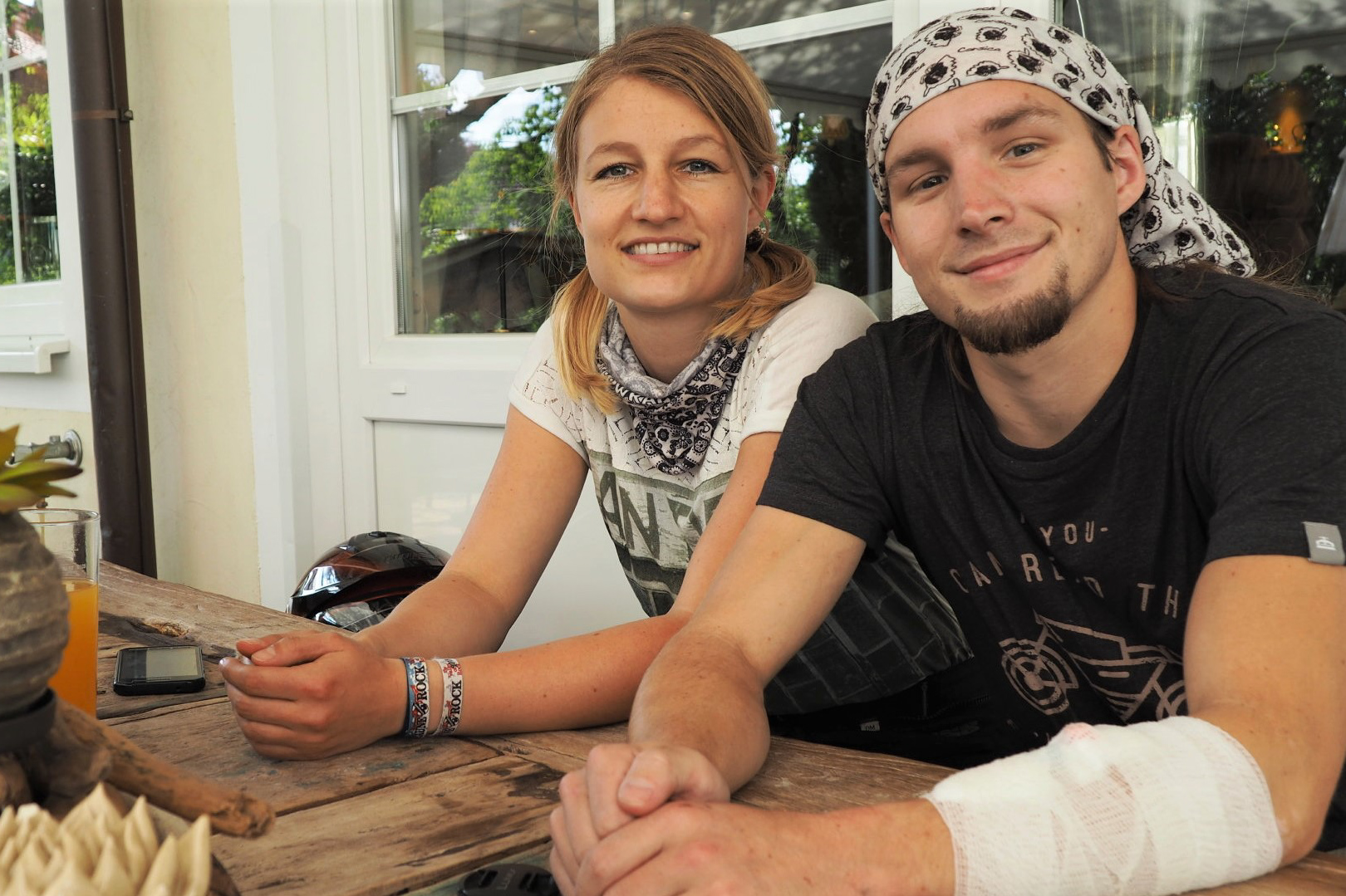 HNA Rotenburg/Bebra 18.03.2024 – Weltreisende berichten von ihren Erfahrungen