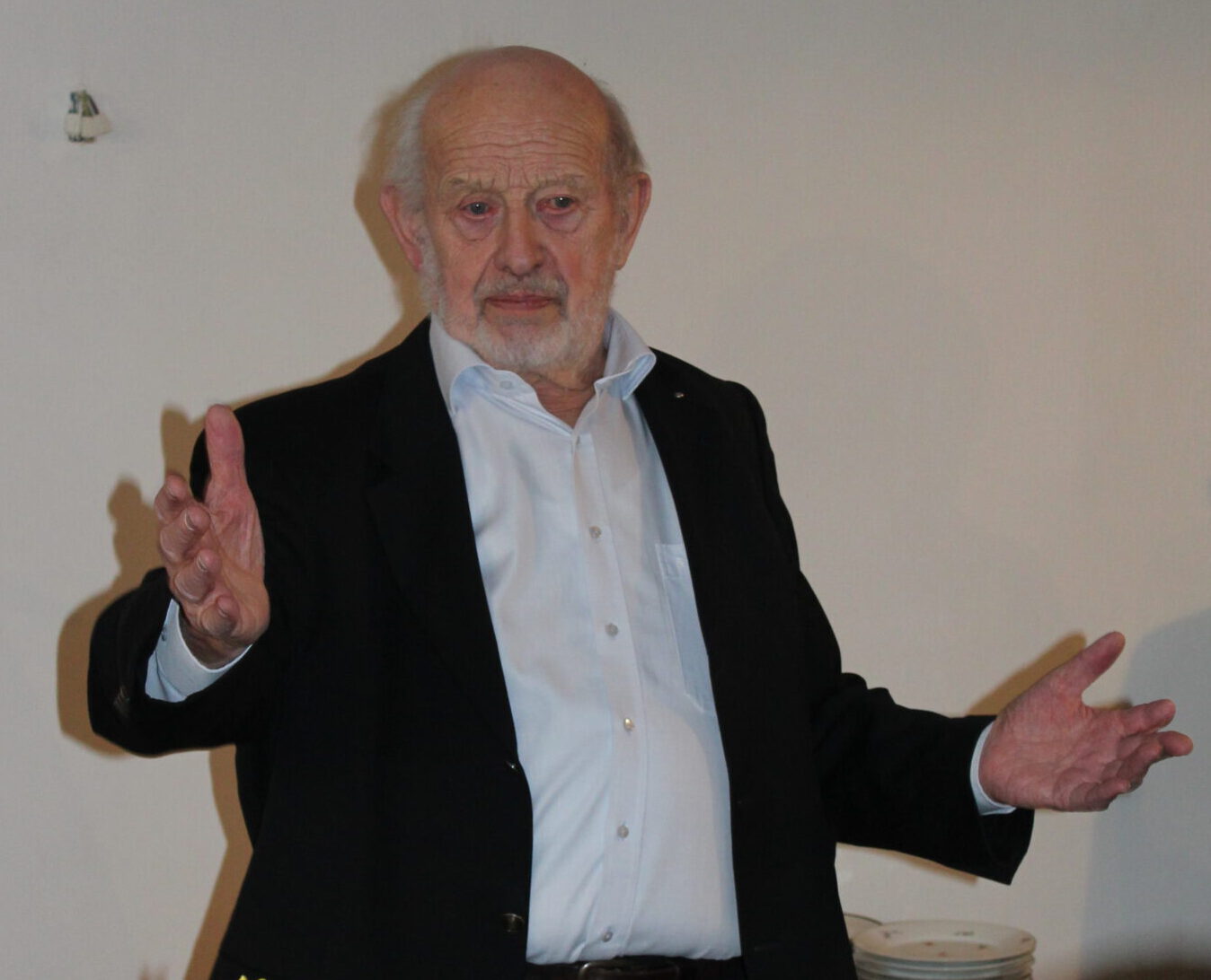 OHN 07.05.24 – Johannes Wilhelms (92) verstorben: Fachwerkfreunde trauern