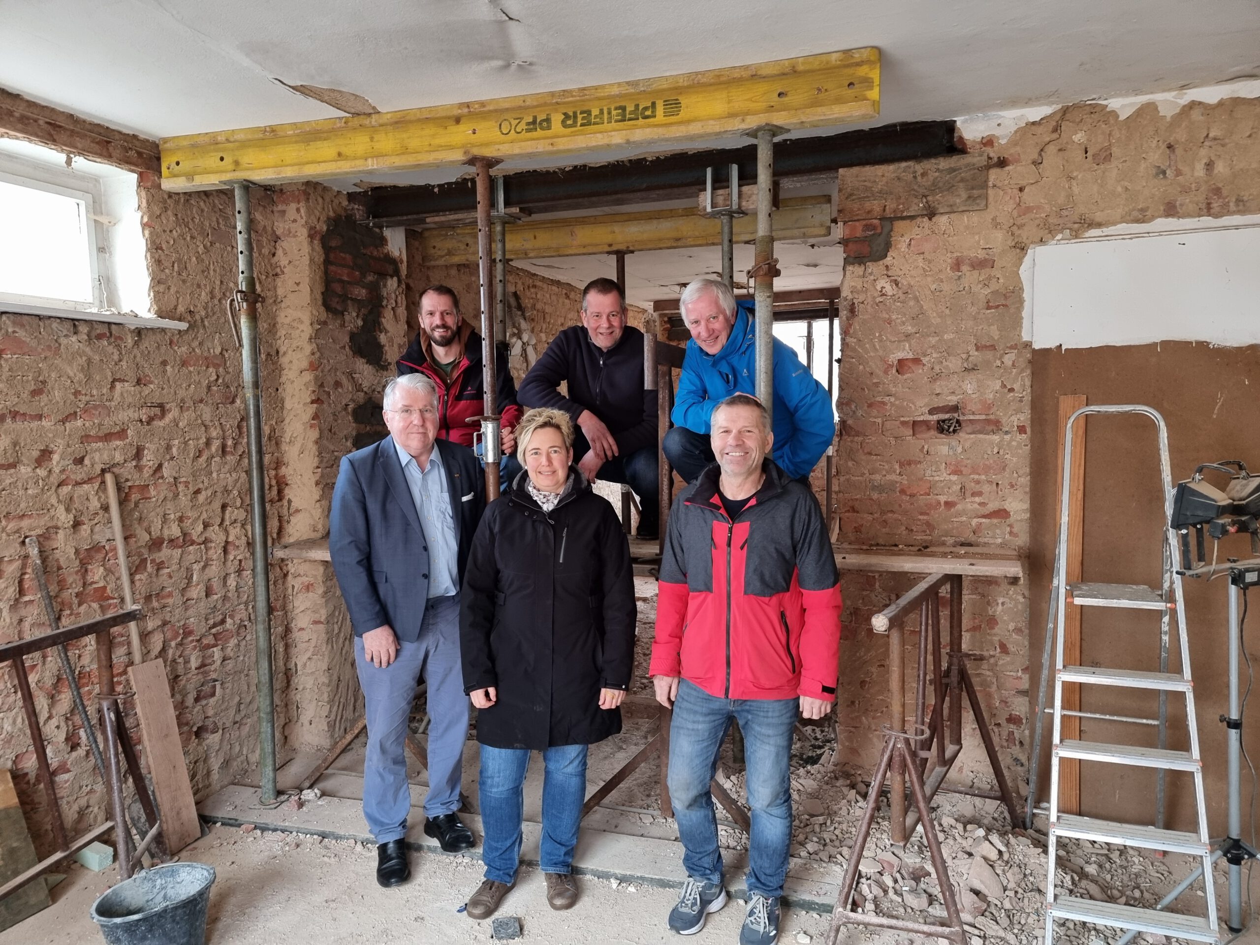 HNA Rotenburg/Bebra 09.04.2025 – Essen in historischer Stube